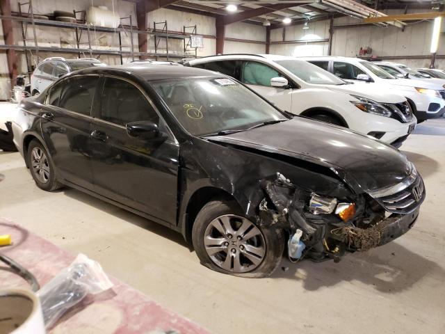 Photo 4 from auction – 2012 HONDA ACCORD SE with VIN 1HGCP2F61CA140784