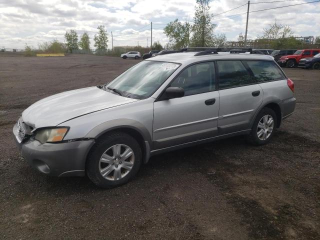 SUBARU LEGACY OUT 2005 with VIN 4S4BP61C857362734 - Photo from auction