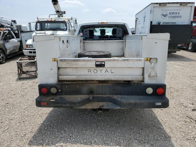 Photo 6 from auction – 2015 FORD F250 SUPER with VIN 1FD7X2A68FED73433