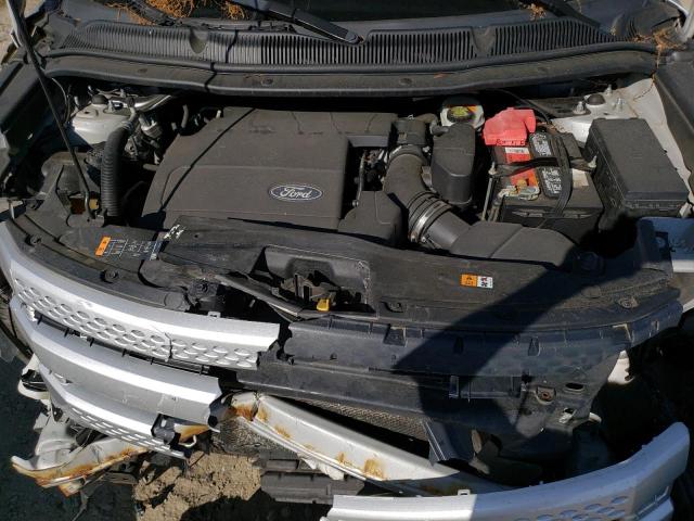 Photo 12 from auction – 2013 FORD EXPLORER L with VIN 1FM5K8F87DGA46378