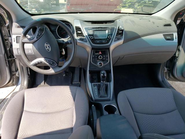 Photo 8 from auction – 2015 HYUNDAI ELANTRA SE with VIN KMHDH4AE3FU413233