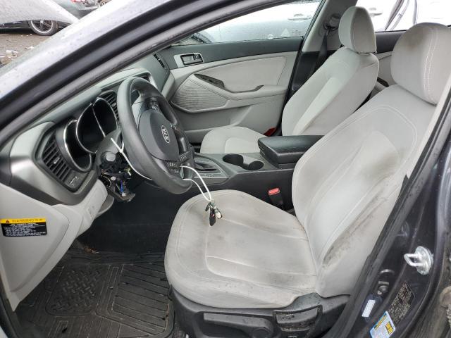 Photo 7 from auction – 2011 KIA OPTIMA LX with VIN KNAGM4A74B5097440
