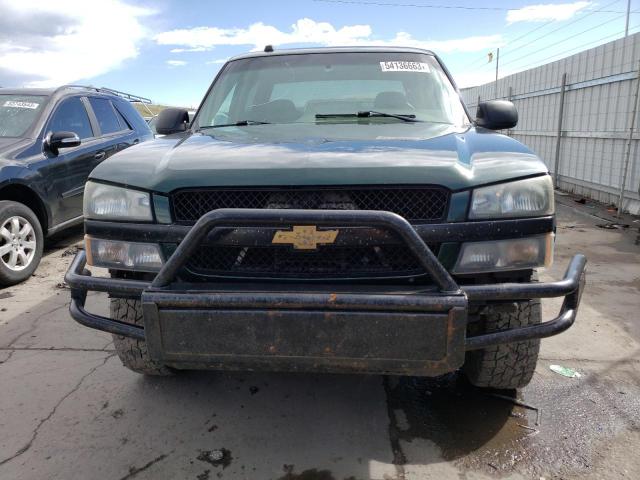Фото 5 с аукциона – 2005 CHEVROLET SILVERADO с VIN 2GCEK13TX51182992
