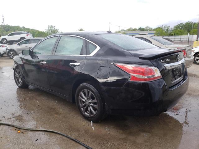 Photo 2 from auction – 2015 NISSAN ALTIMA 2.5 with VIN 1N4AL3AP9FC429191
