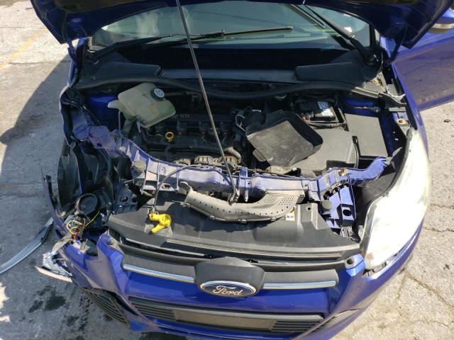 Photo 11 from auction – 2013 FORD FOCUS with VIN 1FADP3K29DL373190