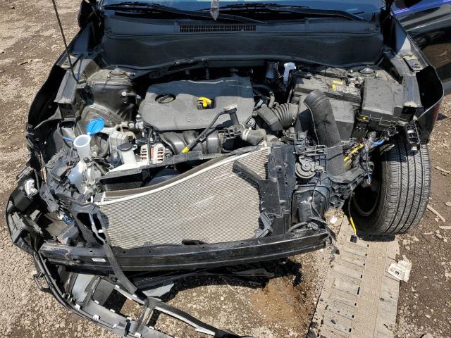 Photo 12 from auction – 2021 KIA SELTOS LX with VIN KNDEPCAA5M7048889