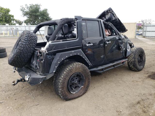 Photo 3 from auction – 2013 JEEP WRANGLER U with VIN 1C4BJWDG2DL566410