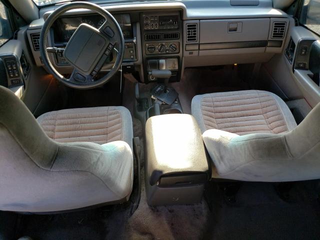 Photo 8 from auction – 1993 JEEP GRAND CHER with VIN 1J4GZ58Y7PC698024