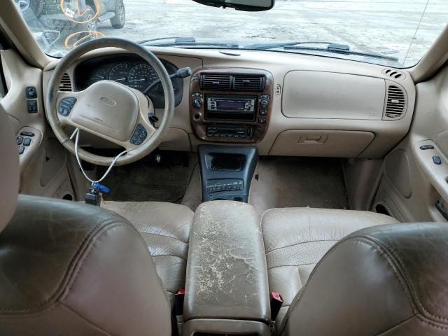 Photo 8 from auction – 2000 FORD EXPLORER L with VIN 1FMZU75E9YZB11593