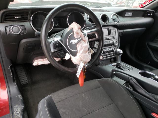 Photo 8 from auction – 2015 FORD MUSTANG with VIN 1FA6P8AM2F5372608