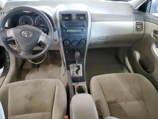 Photo 8 from auction – 2010 TOYOTA COROLLA BA with VIN 2T1BU4EE6AC223417