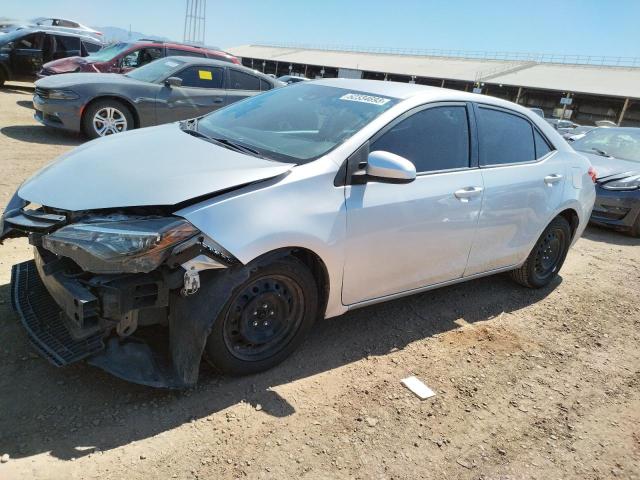 Photo 1 from auction – 2019 TOYOTA COROLLA L with VIN 5YFBURHE1KP902375