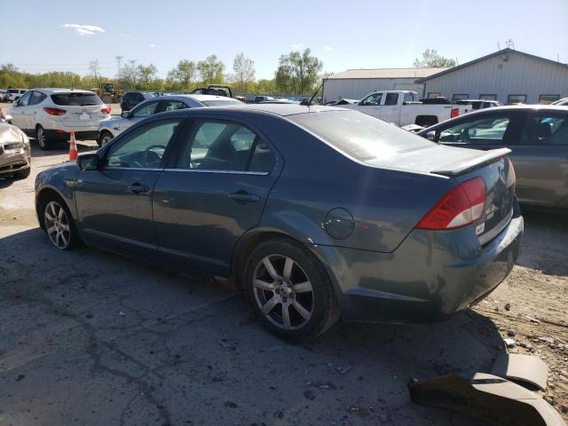 Photo 2 from auction – 2011 MERCURY MILAN PREM with VIN 3MEHM0JA4BR601329