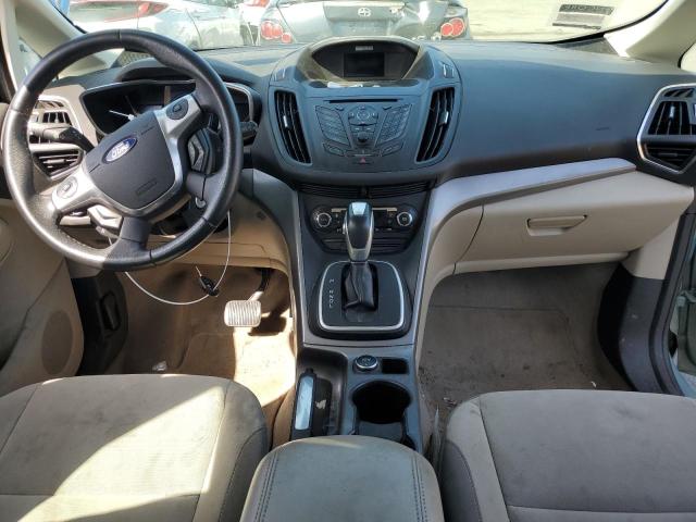 Photo 8 from auction – 2013 FORD C-MAX SE with VIN 1FADP5AU6DL537493