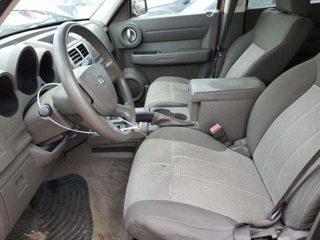 Photo 7 from auction – 2007 DODGE NITRO SXT with VIN 1D8GU28K07W582064