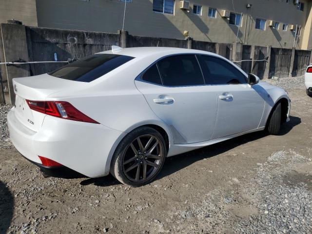 Photo 3 from auction – 2015 LEXUS IS 250 with VIN JTHBF1D26F5046449