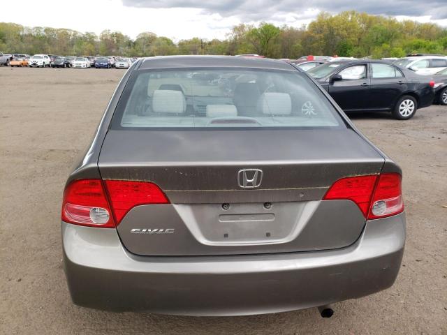 Photo 6 from auction – 2007 HONDA CIVIC EX with VIN 2HGFA16807H300042