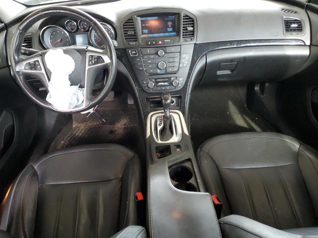 Photo 8 from auction – 2013 BUICK REGAL PREM with VIN 2G4GS5EV7D9127250