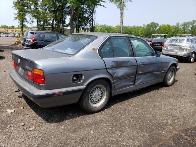 Photo 3 from auction – 1995 BMW 525 I AUTO with VIN WBAHD6322SGK83029