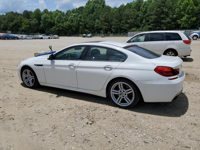 Foto 2 de la subasta – 2013 BMW 650 I con VIN WBA6B2C5XDDG66739