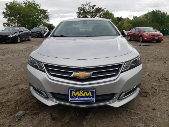 Photo 5 from auction – 2016 CHEVROLET IMPALA LT with VIN 2G1115S32G9158967