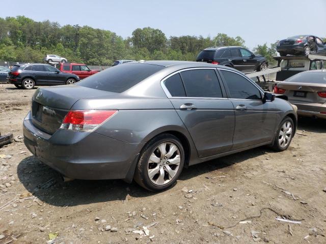 Photo 3 from auction – 2010 HONDA ACCORD EXL with VIN 1HGCP2F84AA032917