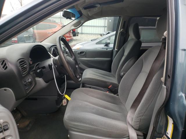 Photo 7 from auction – 2005 DODGE GRAND CARA with VIN 2D4GP24R25R388640