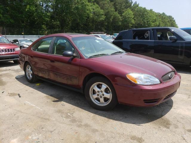 Foto 4 de la subasta – 2004 FORD TAURUS SES con VIN 1FAFP55204A177442