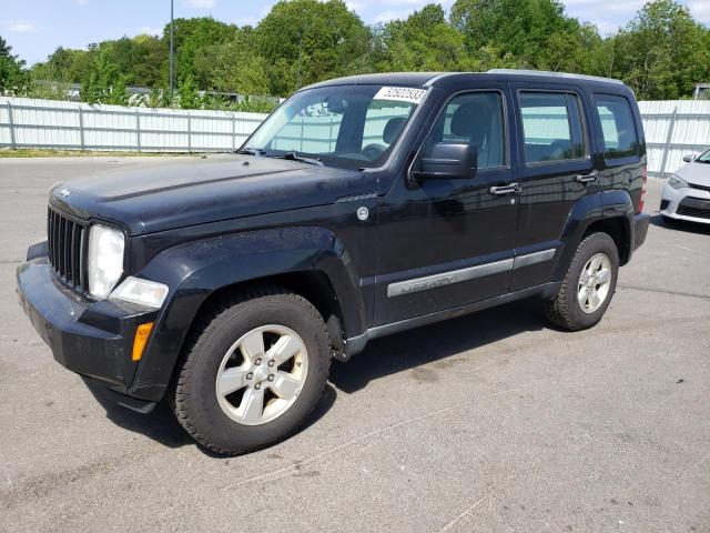 Photo 1 from auction – 2012 JEEP LIBERTY SP with VIN 1C4PJMAK9CW121310