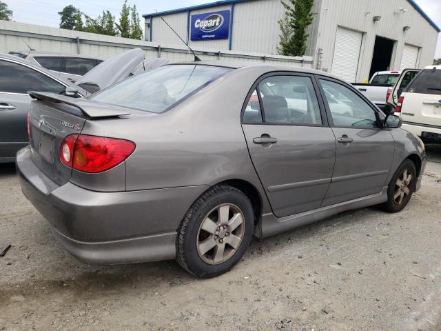 Photo 3 from auction – 2004 TOYOTA COROLLA CE with VIN 2T1BR38E34C241031