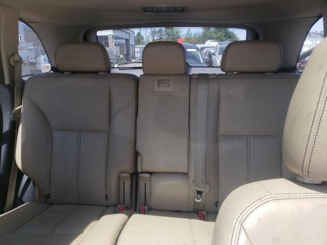 Photo 10 from auction – 2010 FORD EDGE SEL with VIN 2FMDK4JC3ABB28370
