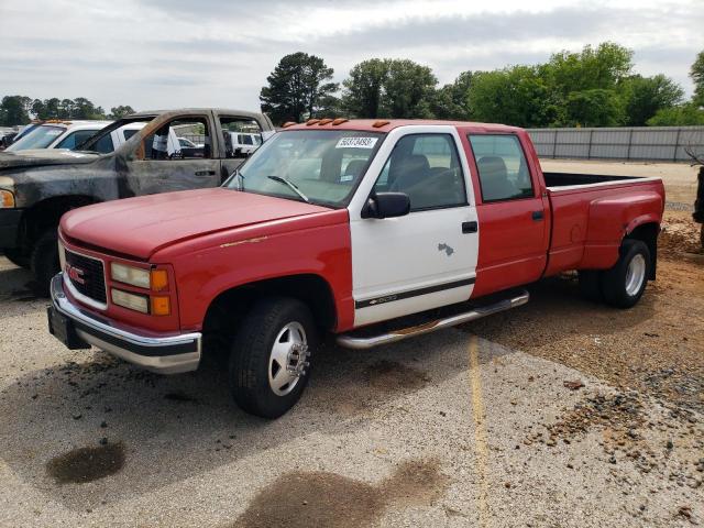 Photo 1 from auction – 1997 GMC SIERRA C35 with VIN 1GTHC33R6VF009070
