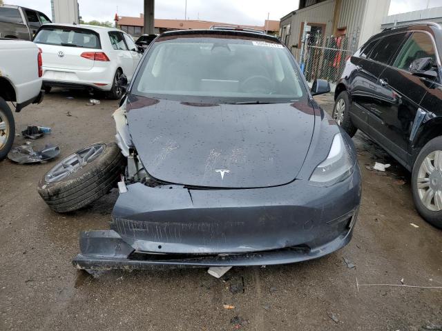 Photo 5 from auction – 2022 TESLA MODEL 3 with VIN 5YJ3E1EB3NF275854