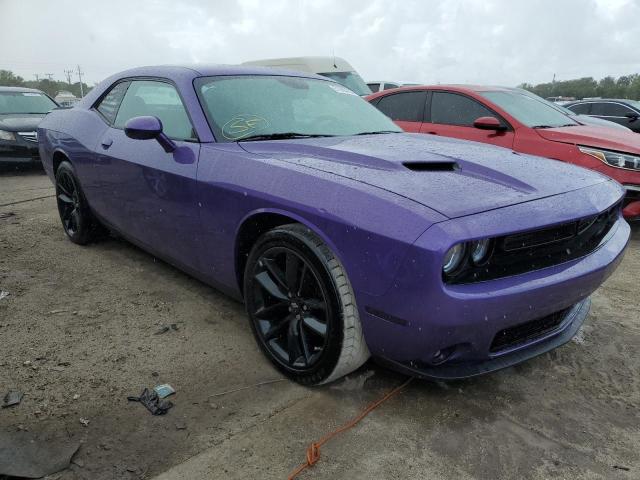 Photo 4 from auction – 2019 DODGE CHALLENGER with VIN 2C3CDZAG1KH684089