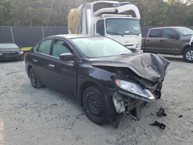 Photo 4 from auction – 2016 NISSAN SENTRA S with VIN 3N1AB7AP6GY330876