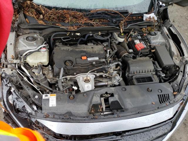Photo 11 from auction – 2020 HONDA CIVIC LX with VIN 19XFC2F67LE014529