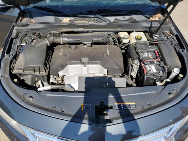 Photo 11 from auction – 2015 CHEVROLET IMPALA LT with VIN 2G1115SL8F9107147