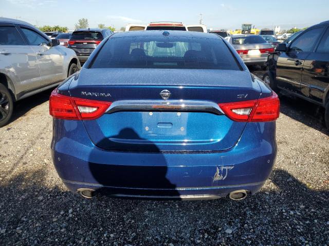 Photo 6 from auction – 2017 NISSAN MAXIMA 3.5 with VIN 1N4AA6AP0HC455849