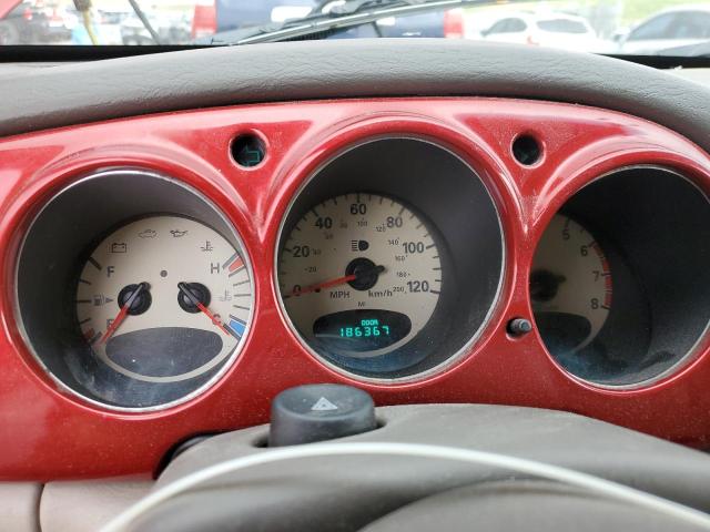 Photo 9 from auction – 2001 CHRYSLER PT CRUISER with VIN 3C8FY4BB21T516629