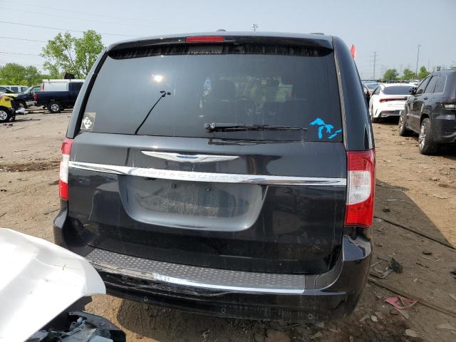 Photo 6 from auction – 2016 CHRYSLER TOWN & COU with VIN 2C4RC1CG4GR261385