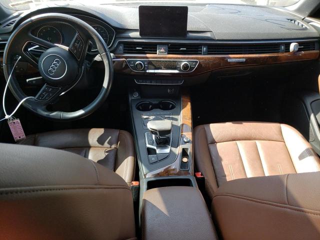 Photo 8 from auction – 2017 AUDI A4 PREMIUM with VIN WAUANAF48HN023270