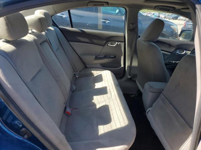 Photo 10 from auction – 2012 HONDA CIVIC EX with VIN 19XFB2F81CE027670
