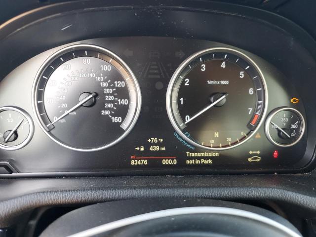 Photo 9 from auction – 2017 BMW X3 SDRIVE2 with VIN 5UXWZ7C33H0V93796