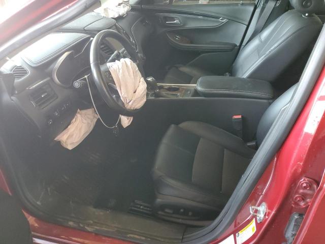 Photo 7 from auction – 2015 CHEVROLET IMPALA LT with VIN 1G1115SL8FU127689