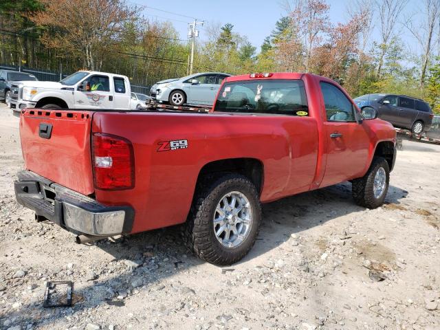 Photo 3 from auction – 2012 CHEVROLET SILVERADO with VIN 1GCNKPEA5CZ272635