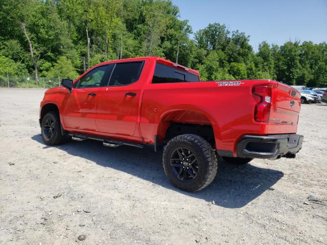 Photo 2 from auction – 2021 CHEVROLET SILVERADO with VIN 3GCPYFED9MG320456