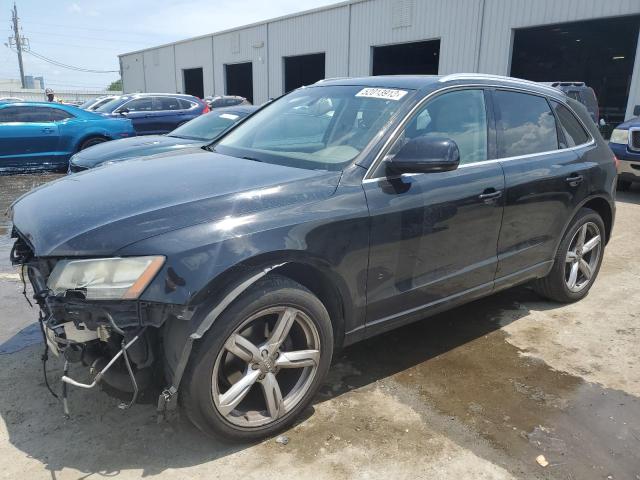 AUDI Q5 PREMIUM 2012 with VIN WA1CFAFP8CA049445 - Photo from auction