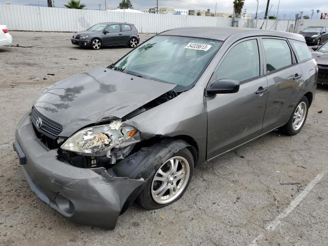 TOYOTA COROLLA MA 2007 with VIN 2T1KR32E37C649817 - Photo from auction