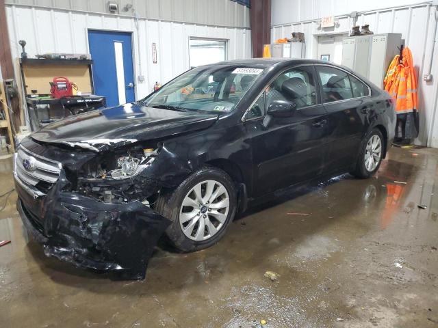 Фото 1 с аукциона – 2016 SUBARU LEGACY 2.5 с VIN 4S3BNAE67G3058581