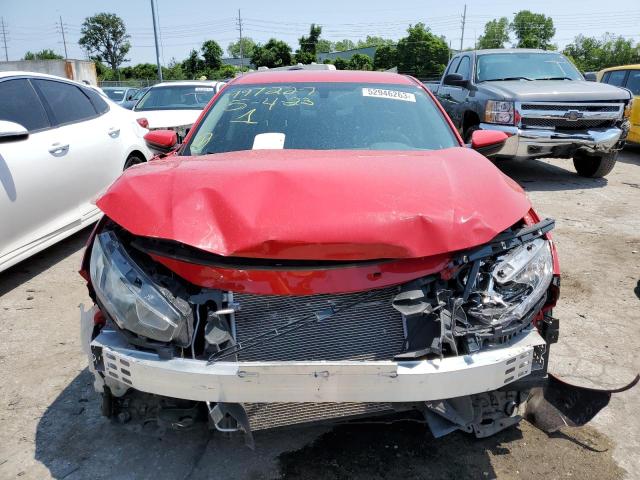 Photo 5 from auction – 2016 HONDA CIVIC LX with VIN 2HGFC2F57GH532997